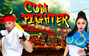 Luchadores porno violentos: Cum Fighter