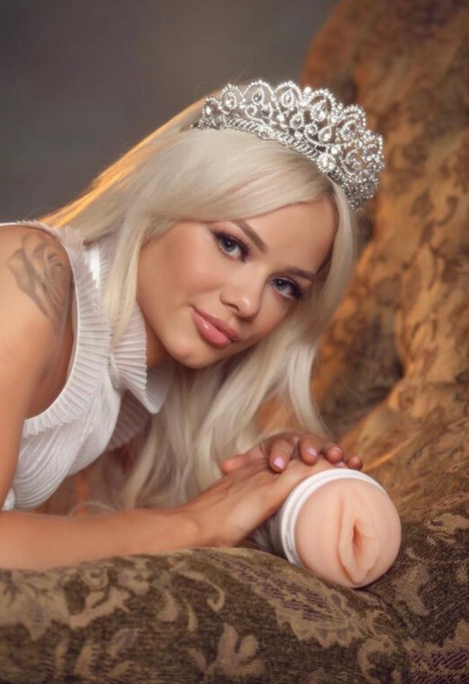 El Redescubrimiento De La Bella Elsa Jean Orgasmatrix